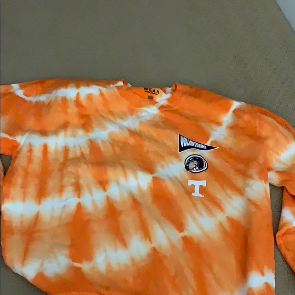 tennessee crew neck